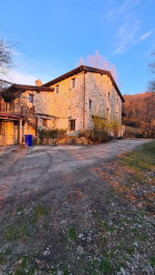 Monzuno Farmhouse Prunaraヴィラ エクステリア 写真