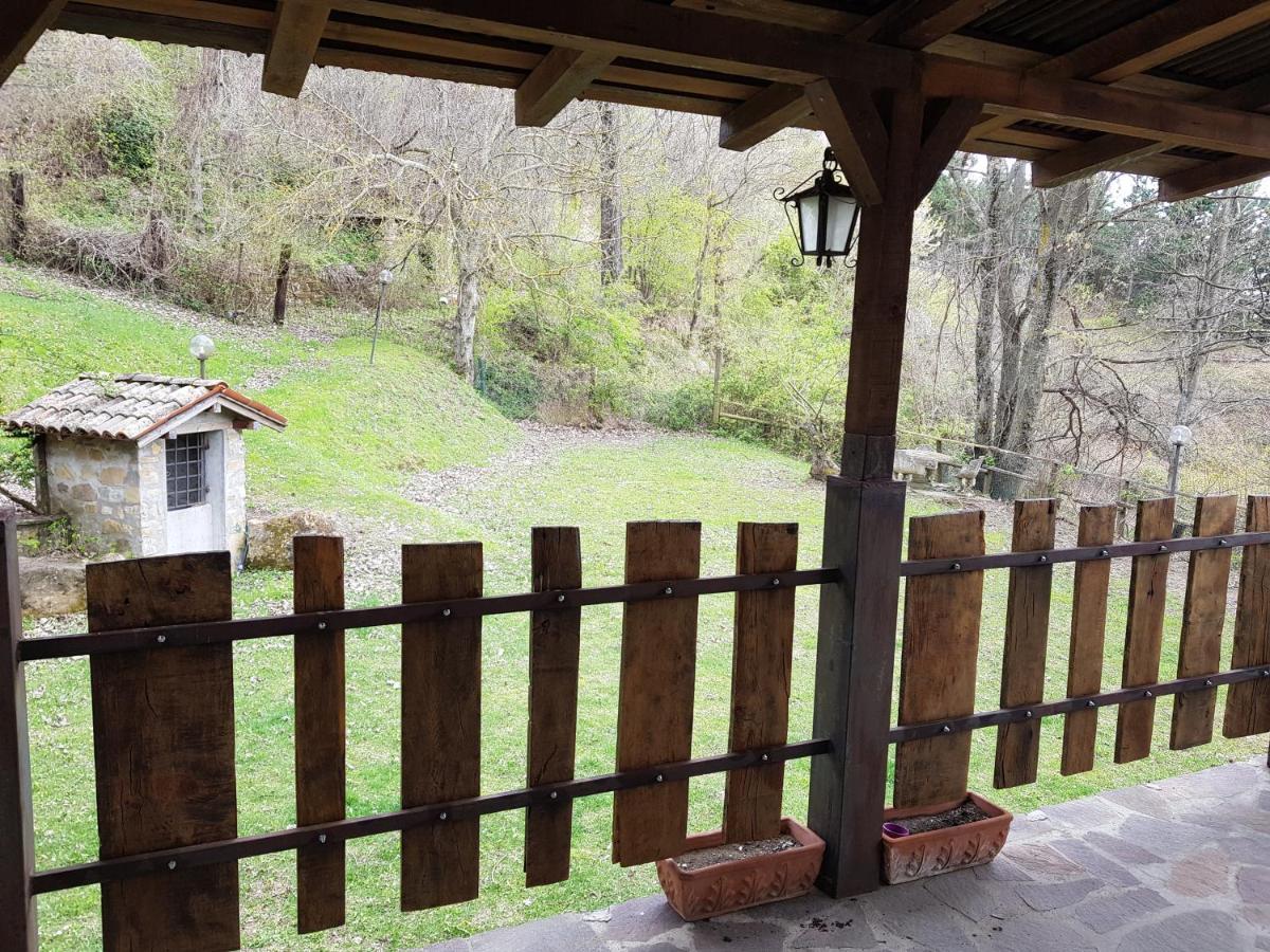 Monzuno Farmhouse Prunaraヴィラ エクステリア 写真